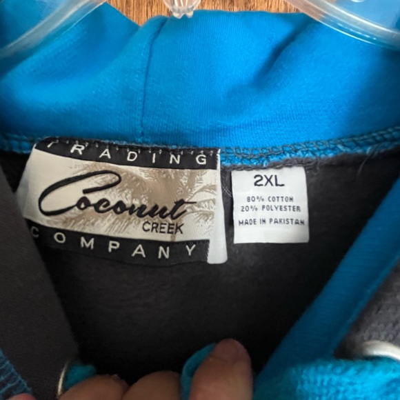 Trading Company Hoodie - Picture 2 of 3